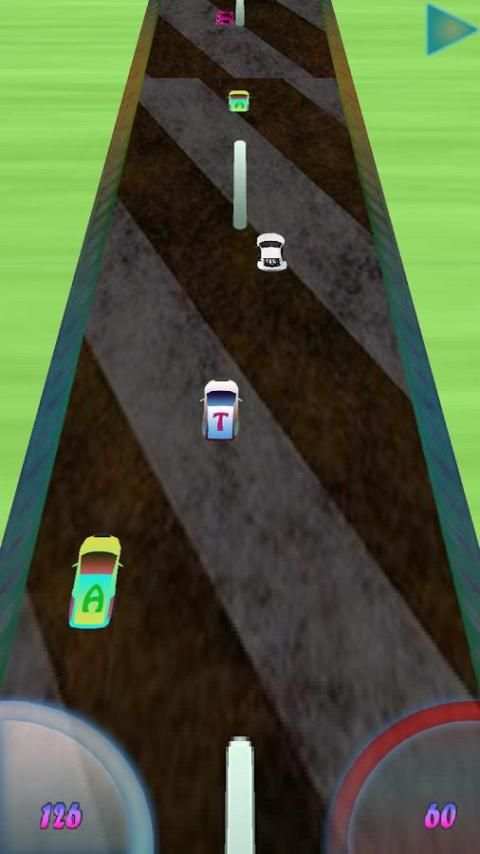 Mcqueen Car Racing Pro स्क्रीनशॉट 7
