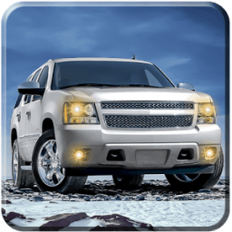 Real Cruiser Snow Off-Road SUV icon