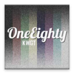 OneEighty-KWGT