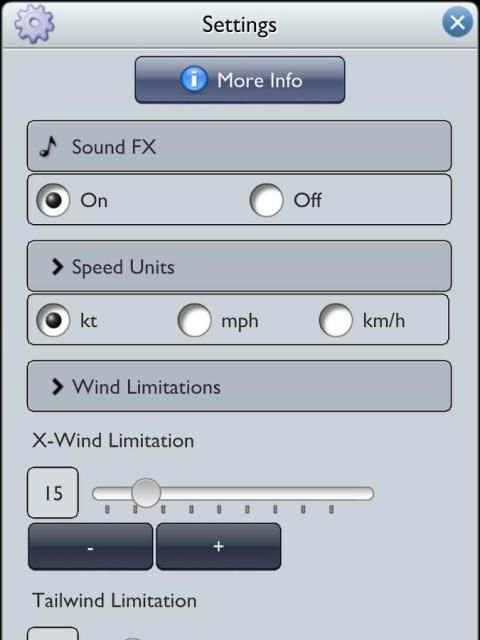 FlightWinds स्क्रीनशॉट 6