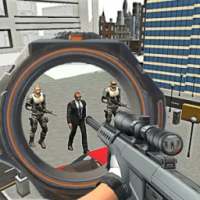 Sniper Tentara Commando Game