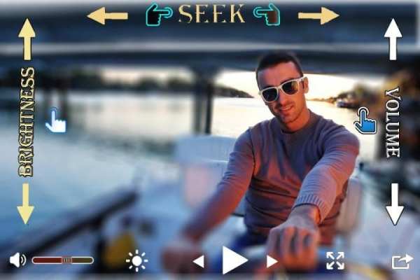 vedio real player HD स्क्रीनशॉट 2