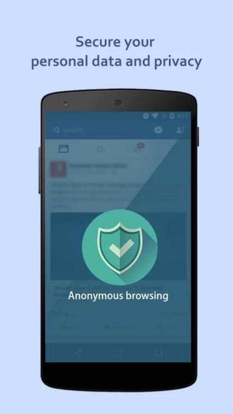 VPN-वीपीएन स्क्रीनशॉट 4