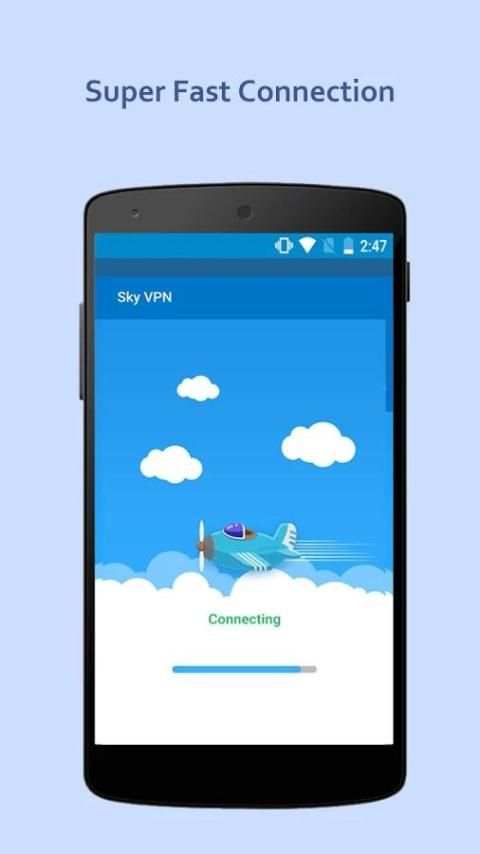 VPN-वीपीएन स्क्रीनशॉट 5