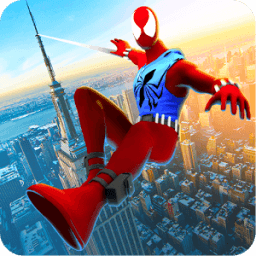 ikon New Spider Hero Legend 3D