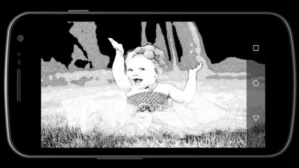 Creative Pencil Sketch स्क्रीनशॉट 8