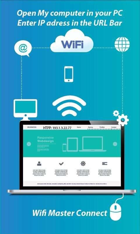 Wifi Master Connect screenshot 3