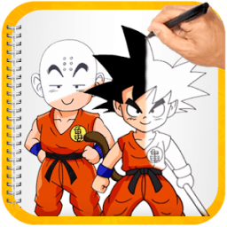 How to Draw Super Saiyan Kids иконка