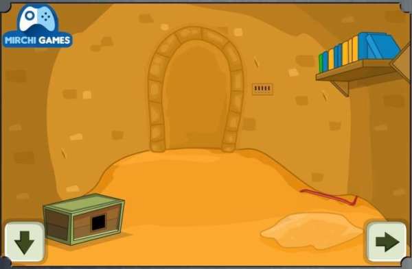 Escape Games Day-671 स्क्रीनशॉट 2