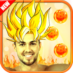 Super Saiyan Camera Effects иконка