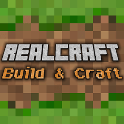 RealCraft - Build &amp; Craft иконка