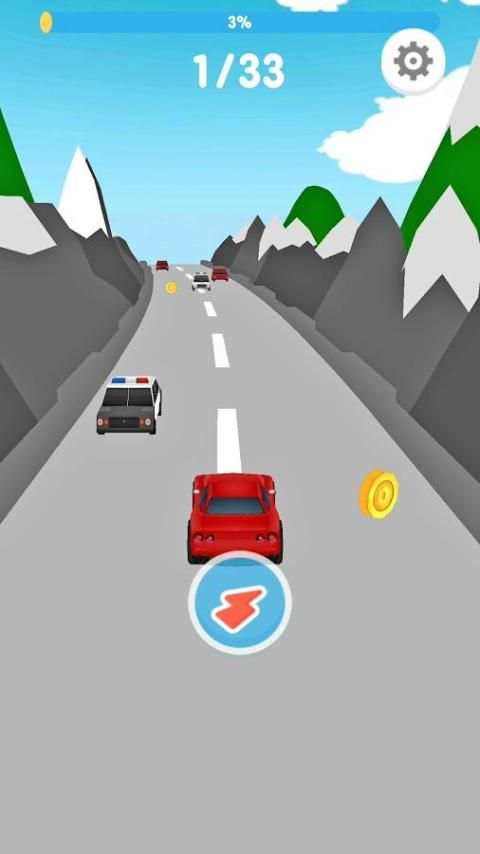 Racing Car screenshot 5