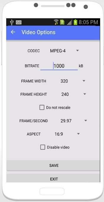 All Format Video Converter Top screenshot 3