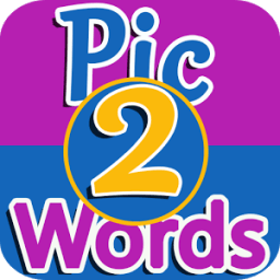Pic2Words иконка