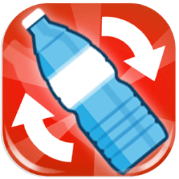 ikon Bottle Flip Challenge