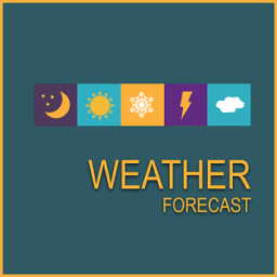 Weather Forecast иконка