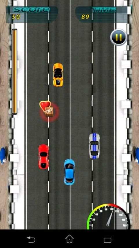 Car Racing: Fast and Speed स्क्रीनशॉट 4