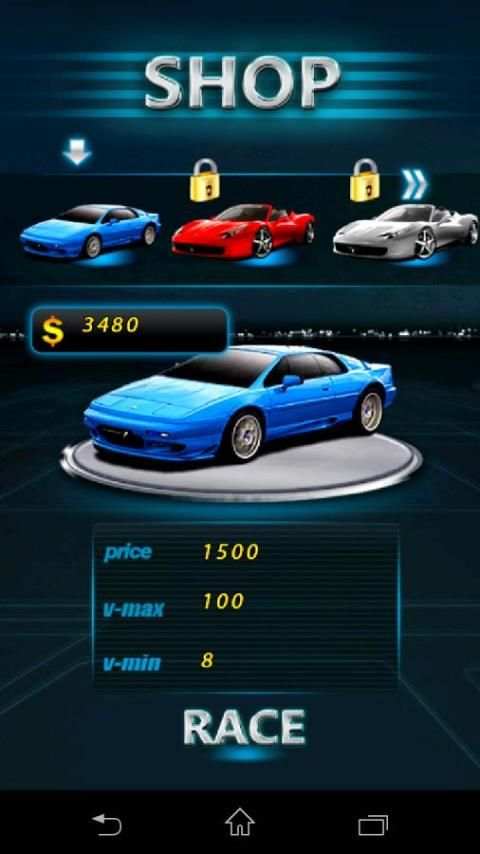 Car Racing: Fast and Speed скриншот 6