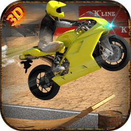 Moto Stunts Bike Adventure icon
