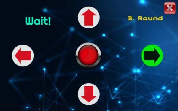 Directions Concentration Game screenshot 2