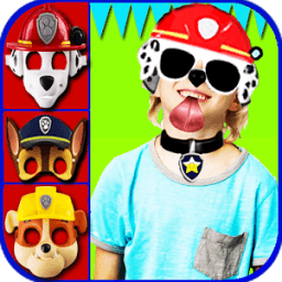 Stickers photo for Paw Patro icon
