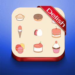 desserts recipes icon