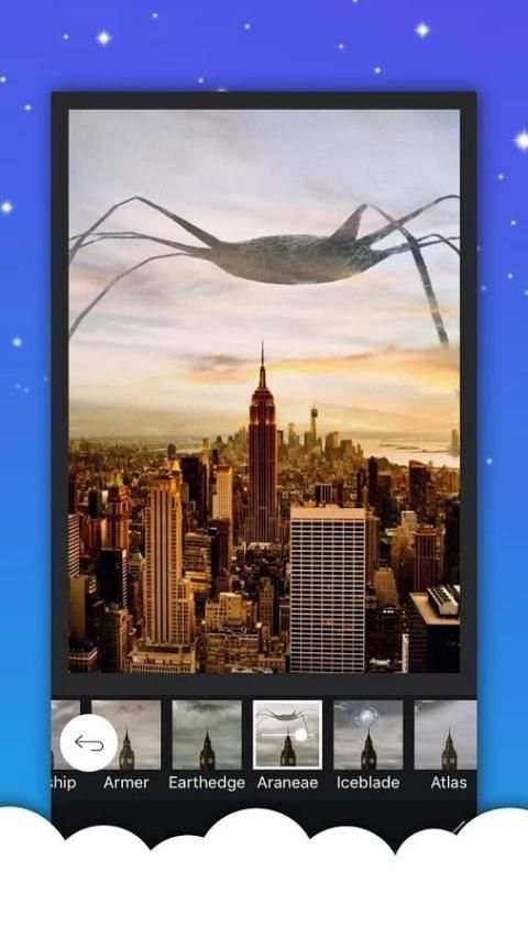 Filter screenshot 1