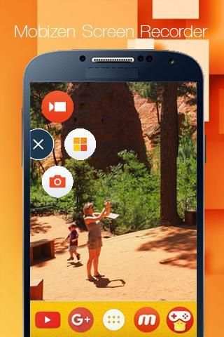 Free Mobizen Screen Advise स्क्रीनशॉट 1