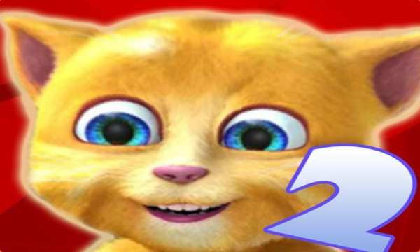 Guide: Talking Ginger 2 скриншот 1