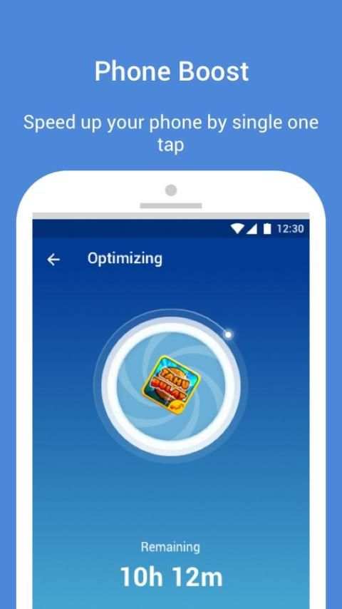 My Android Cleaner - RAM Clean 2 تصوير الشاشة