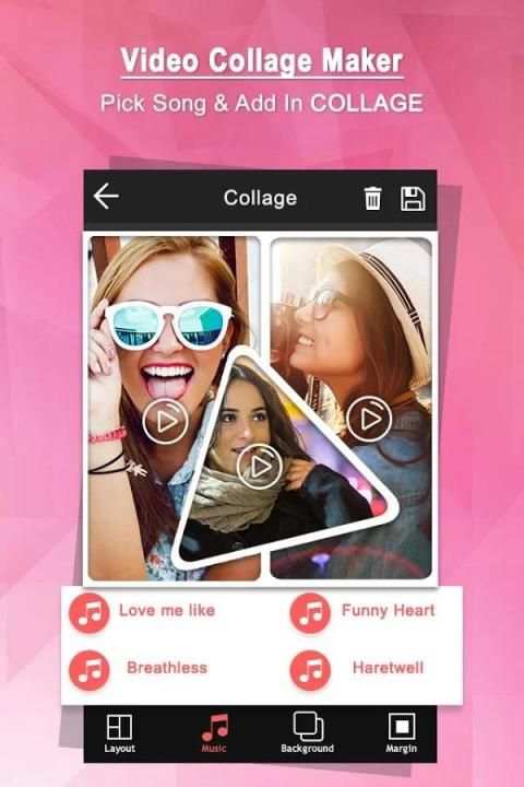 Video Collage Maker स्क्रीनशॉट 3