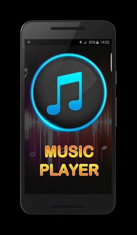 MP3 Music Player स्क्रीनशॉट 5