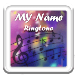 My Name Musical Ringtone Maker иконка