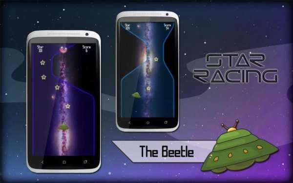 UFO Racing screenshot 2