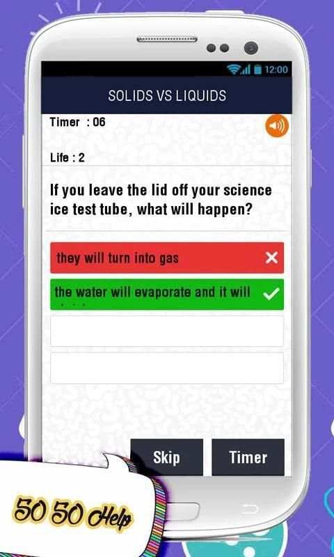 Science Lesson 2nd grade FREE screenshot 6
