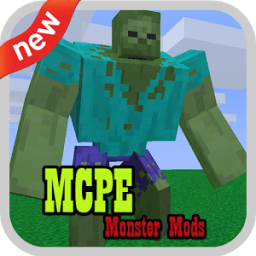 Monster Mods For MCPE иконка