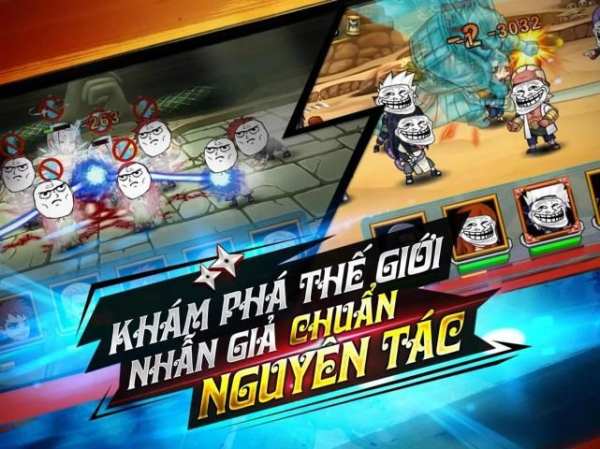 Học Viện Ninja screenshot 4