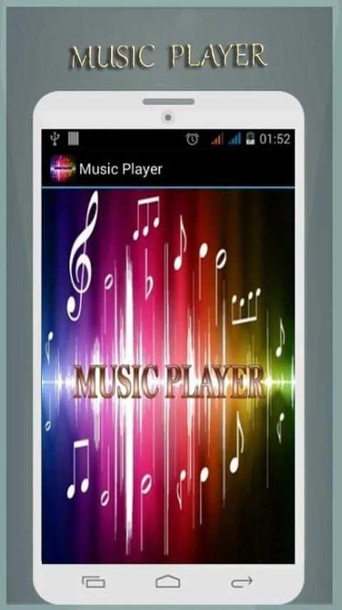 Music Player 4 تصوير الشاشة