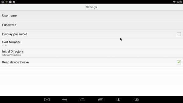 WiFi Direct File Transfer скриншот 2