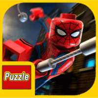 Puzzle LEGO Spiderman