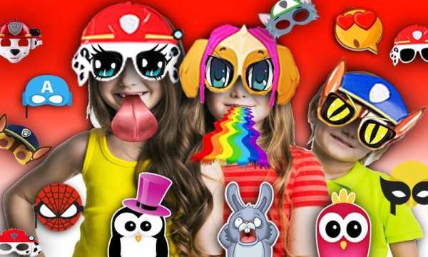 Face Mask For Paw Patro screenshot 7