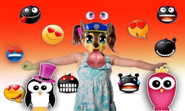 Face Mask For Paw Patro screenshot 2