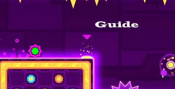 Tips for Geometry Dash World! скриншот 1
