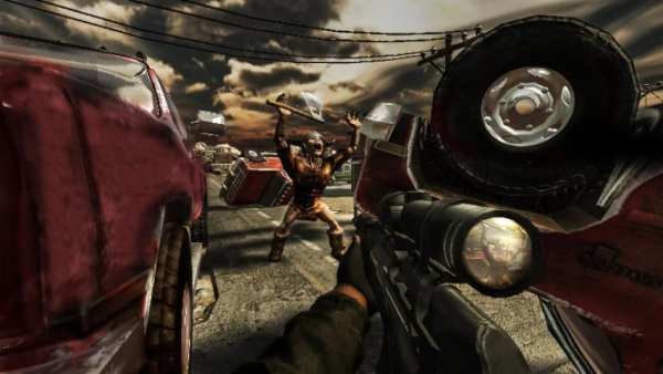 US Army Zombie Slayer 3D 2017 screenshot 4