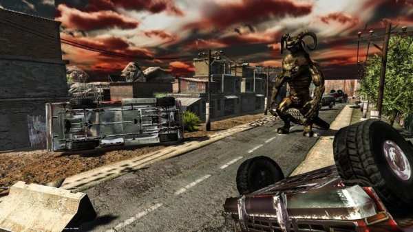 US Army Zombie Slayer 3D 2017 скриншот 11