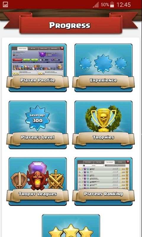 Guide for COC 2017 скриншот 7