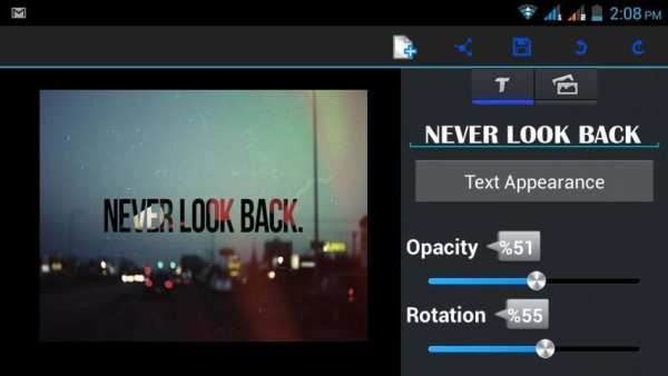 Add Text Photo Editor screenshot 4