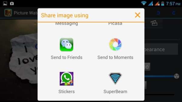 Add Text Photo Editor screenshot 1