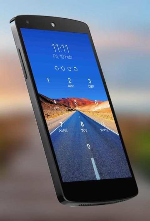 layar kunci screenshot 7