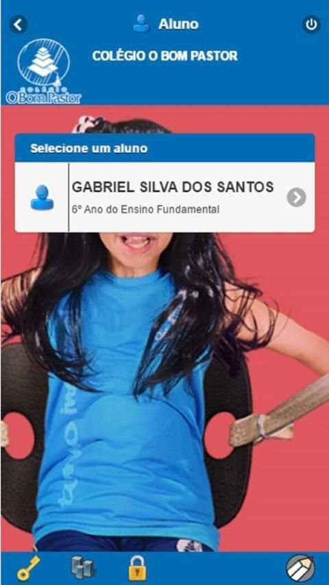 CBP APP screenshot 2
